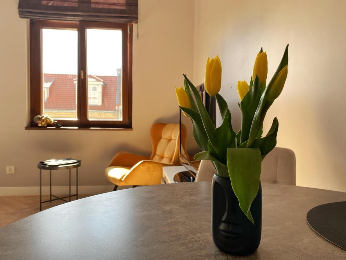 Apartament_Poznan Ch10 Ngoại thất bức ảnh