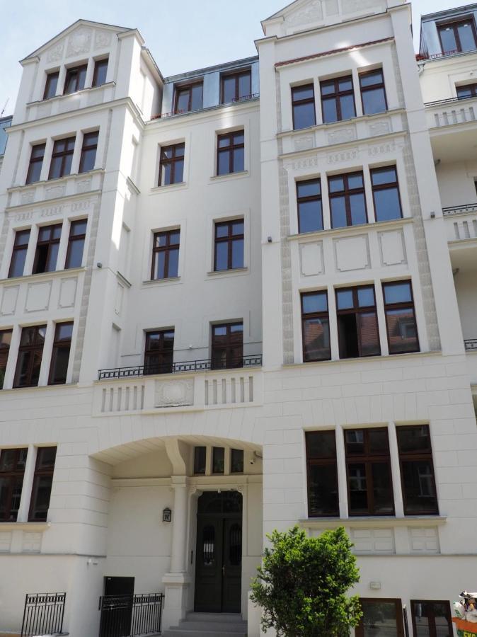 Apartament_Poznan Ch10 Ngoại thất bức ảnh