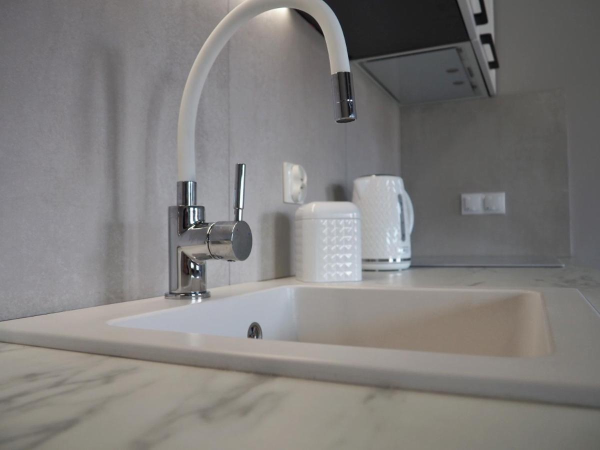 Apartament_Poznan Ch10 Ngoại thất bức ảnh