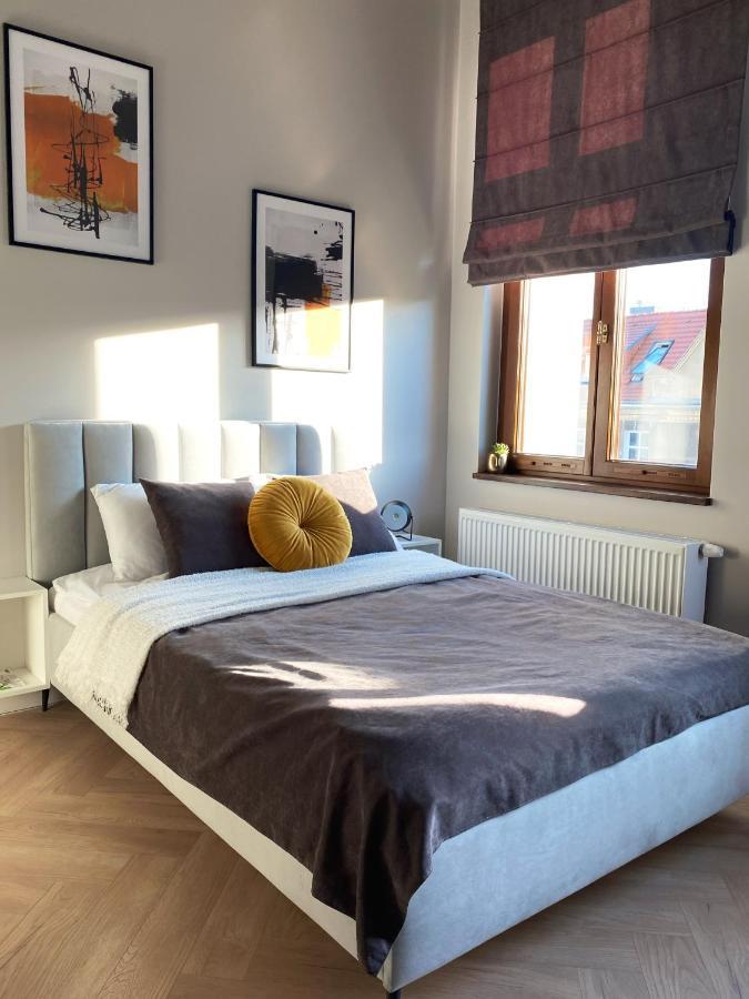 Apartament_Poznan Ch10 Ngoại thất bức ảnh