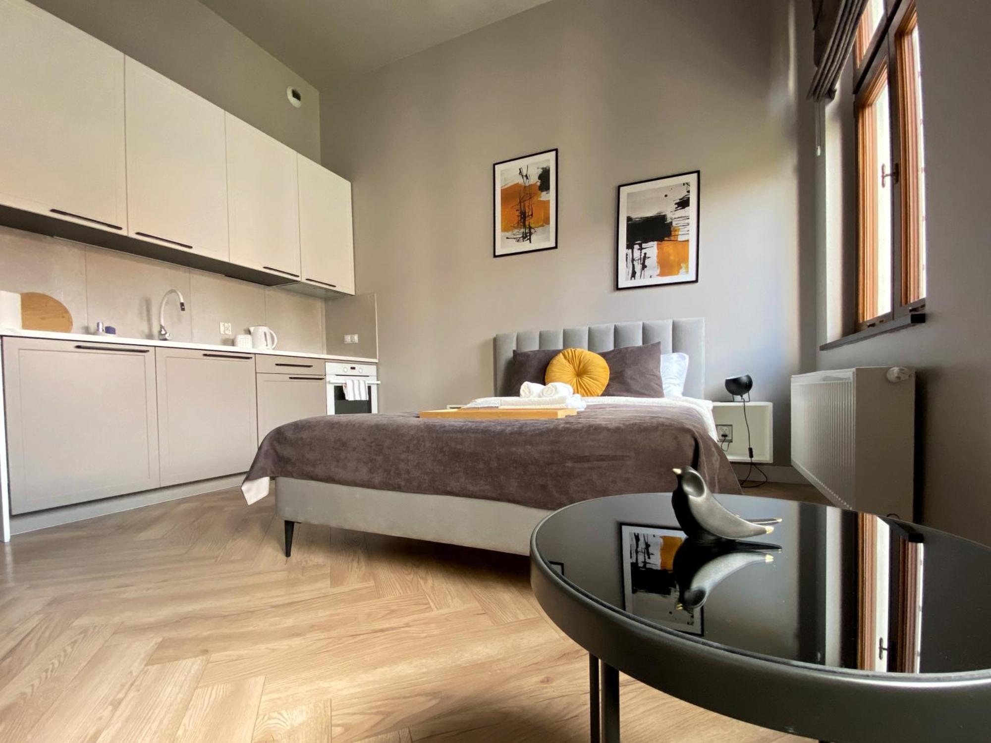 Apartament_Poznan Ch10 Ngoại thất bức ảnh