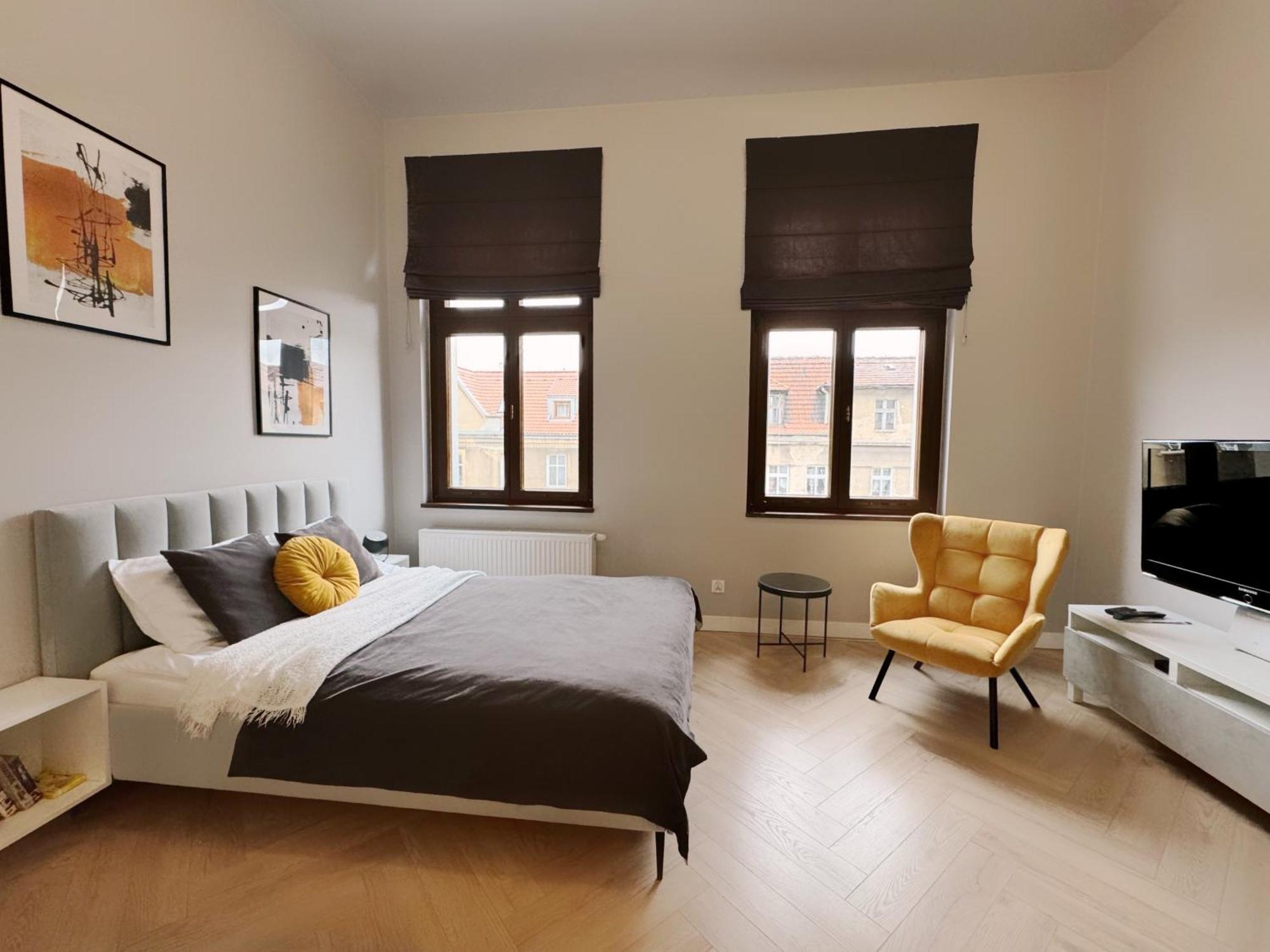 Apartament_Poznan Ch10 Ngoại thất bức ảnh